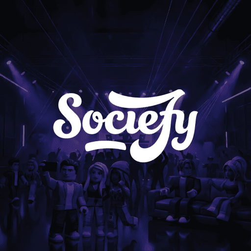 Society key art